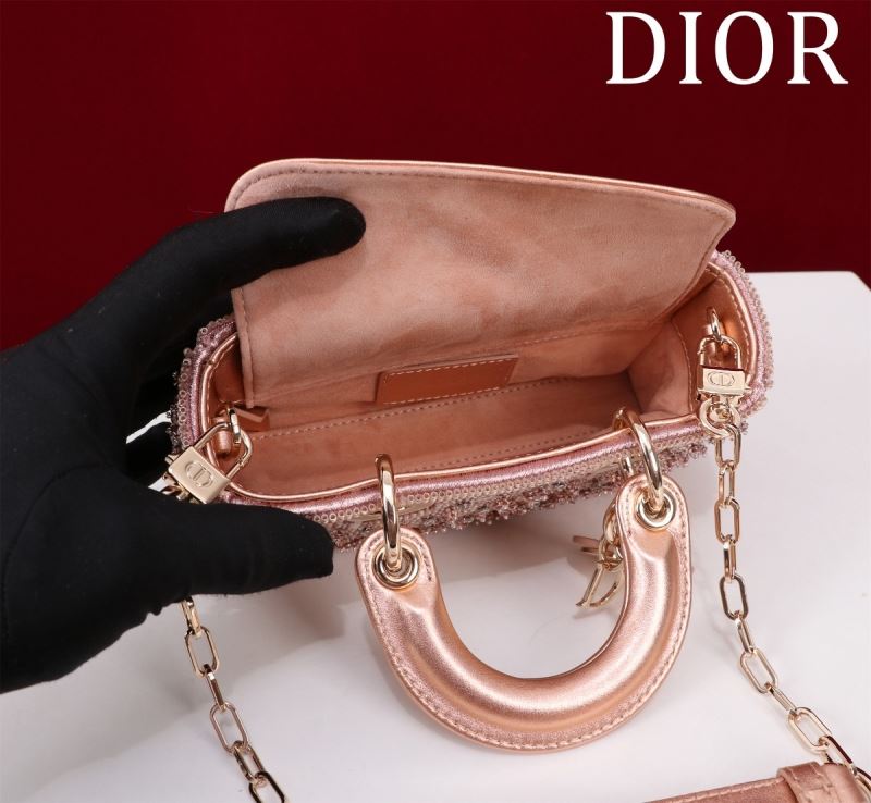 Christian Dior My Lady Bags